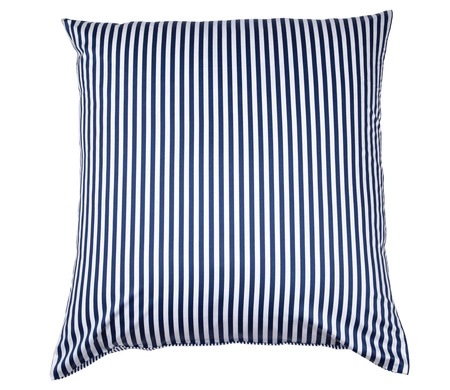 Poszewka na poduszkę Janine Modern Classic 3912-12 Ciemny Niebieski