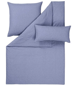 Pościel lniana Estella Alvaro 2251-600 blau