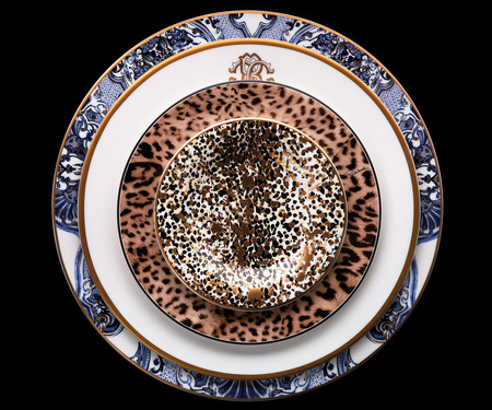 Kubek Roberto Cavalli Jaguar Luxury Box