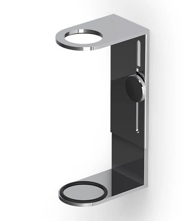 Uchwyt na dozownik do mydła Decor Walther PORTER chrom