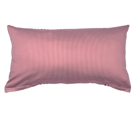 Poszewka na poduszkę Janine Modern Classic 3912-01 Ciemny Czerwony