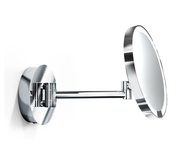 Lusterko kosmetyczne ścienne Decor Walther JUST LOOK PLUS WR chrom