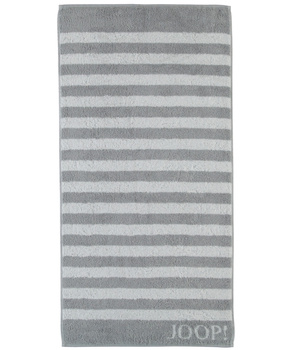 Ręcznik JOOP! Classic Stripes 1610 76 Silber