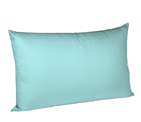 Poszewka na poduszkę jersey Fleuresse Colours 9200-6058 Zimny Niebieski