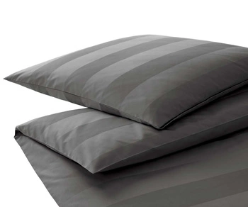 Pościel żakardowa Elegante En Bloc 2414-9 bazalt