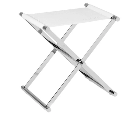 Hoker łazienkowy JOOP! Chromeline White