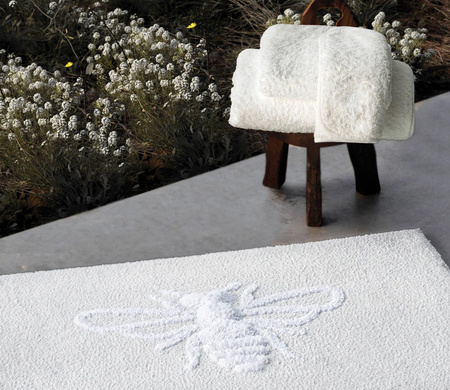 Ręcznik Graccioza Apiary 800 g/m² 23954 Snow/White