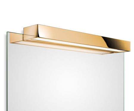 Lampa nad lustro Decor Walther Box 1 LED 3000 K złoty