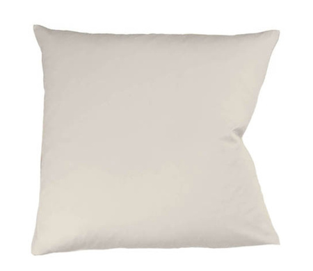 Poszewka na poduszkę jersey Fleuresse Colours 9200-9050 Porcelana