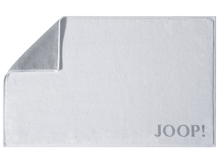 Mata łazienkowa JOOP! Classic 1600 67 50x80 White/Silber