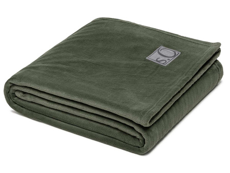 Koc s.Oliver Kuschelsoft 3638-750 150x200 zielony