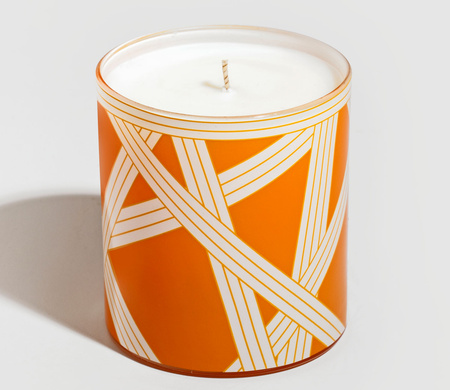 Świeca zapachowa Missoni Nastri Bicolore 1 Orange 220 g