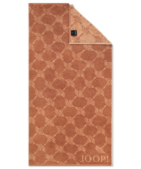 Ręcznik JOOP! Cornflower 1611 38 Kupfer