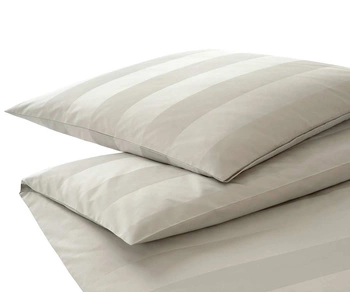 Pościel żakardowa Elegante En Bloc 2414-7 kiesel