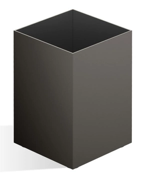 DECOR WALTHER DW 362 pojemnik wielofunkcyjny ciemny metal