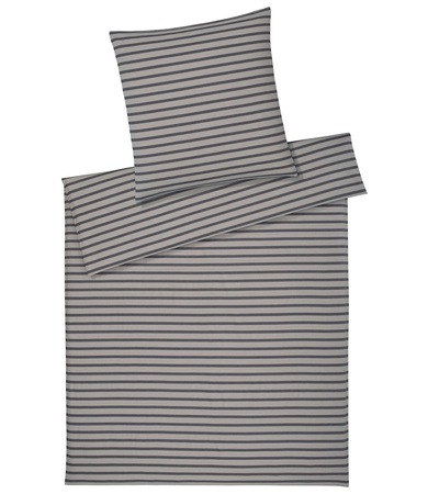 Pościel flanelowa Elegante Inverness 26020-9 Kiesel