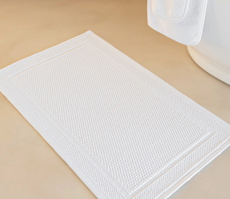 Mata łazienkowa Graccioza Bee Waffle 20002 Natural