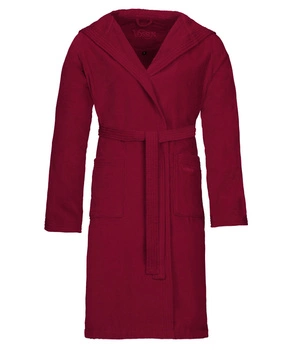Szlafrok z kapturem Vossen Texas 3900 Rubin