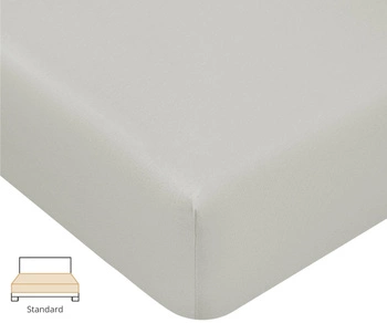 Formesse Bella Donna PREMIUM prześcieradło 701 szary