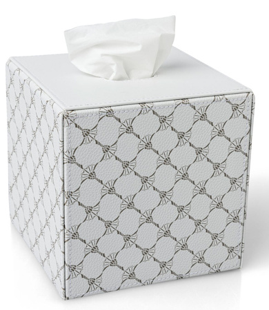 Pudełko na chusteczki JOOP! Cornflower White