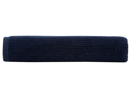 Ręcznik Calvin Klein Ribbed Midnight