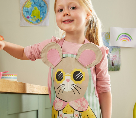 Fartuszek dla dzieci Ulster Weavers Maisy Mouse