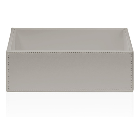 Pudełko duże bez przykrywki Decor Walther BROWNIE BOD2 taupe