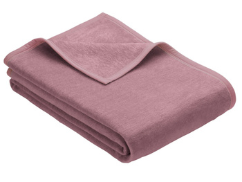 Koc Ibena Porto 3560-544 150x200 różowy