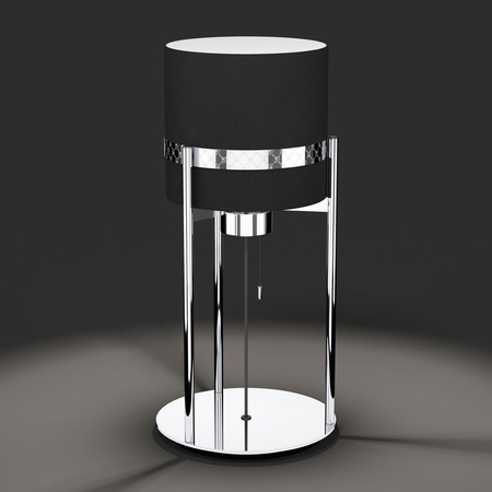 Lampa stołowa JOOP! ROUND LIGHTS 34223 Black