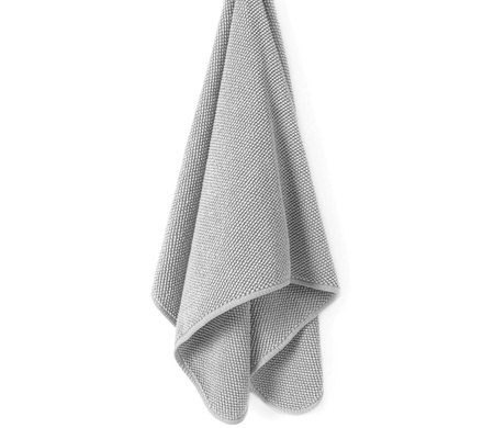 Ręcznik Graccioza Pearls 850 g/m² 22270 Silver