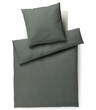 Pościel flanelowa JOOP! Soft 45004-04 Green