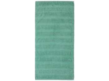 Cawo ręcznik Noblesse 1001-474 zieleń agawy