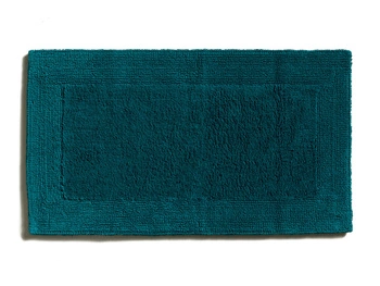 Dywanik łazienkowy bawełniany Möve 386 Deep Lake 60x100