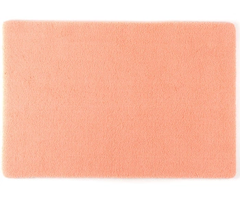Rhomtuft dywanik łazienkowy Square 018-405 peach