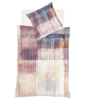 Fleuresse pościel TENCEL™ Black Premium 554297-9 Multicolor