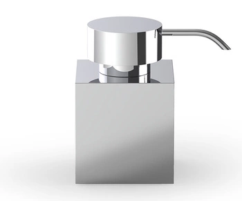 DECOR WALTHER DW 476 dozownik mydła chrom