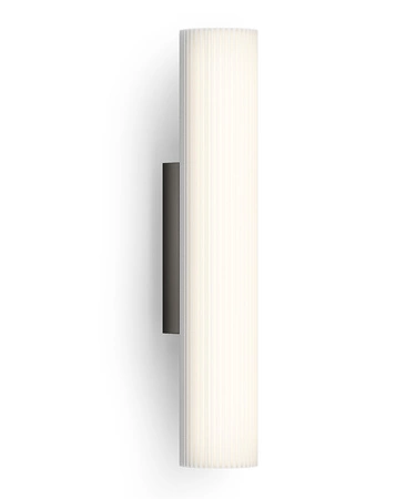 Kinkiet ścienny Decor Walther Ray ciemny brąz