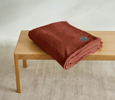 Koc s.Oliver Kuschelsoft 3638-340 150x200 ceglany