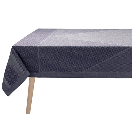 Obrus bawełniany Le Jacquard Français Club Denim