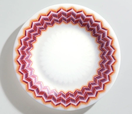 Talerzyk do pieczywa Missoni Zig Zag Jarris 156, zestaw 6 szt.