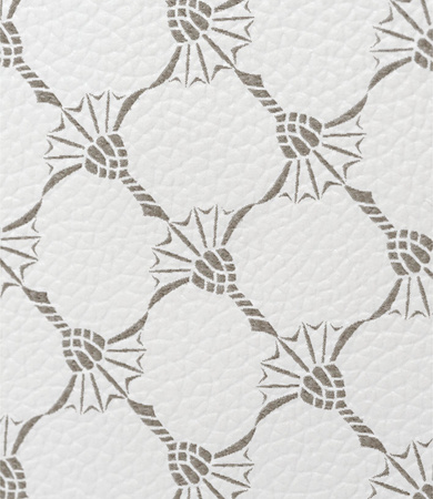 Kosz na pranie JOOP! Cornflower White