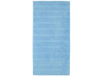 Ręcznik Cawö Noblesse 1001-188 jasny niebieski