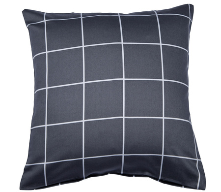 Poszewka na poduszkę Janine Modern Classic 39025-48 Antracyt