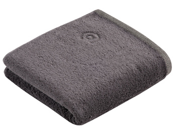 Ręcznik bugatti Prato 7660 grafitowy