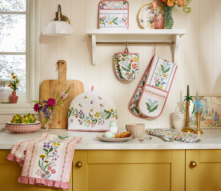 Rękawica kuchenna Ulster Weavers Petals & Prose