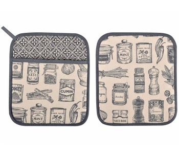 Łapka kuchenna Ulster Weavers Herbs & Spices