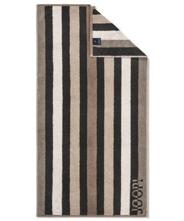 Ręcznik bawełniany JOOP! Tone Stripes 1690-37 sand