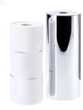 Pojemnik na zapasowy papier Decor Walther BIN 1 chrom