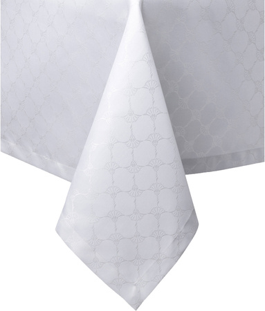 Obrus JOOP! Cornflower Allover White