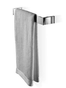 DECOR WALTHER BRICK BK DTG60 rączka prysznicowa / wieszak na ręczniki 60 cm